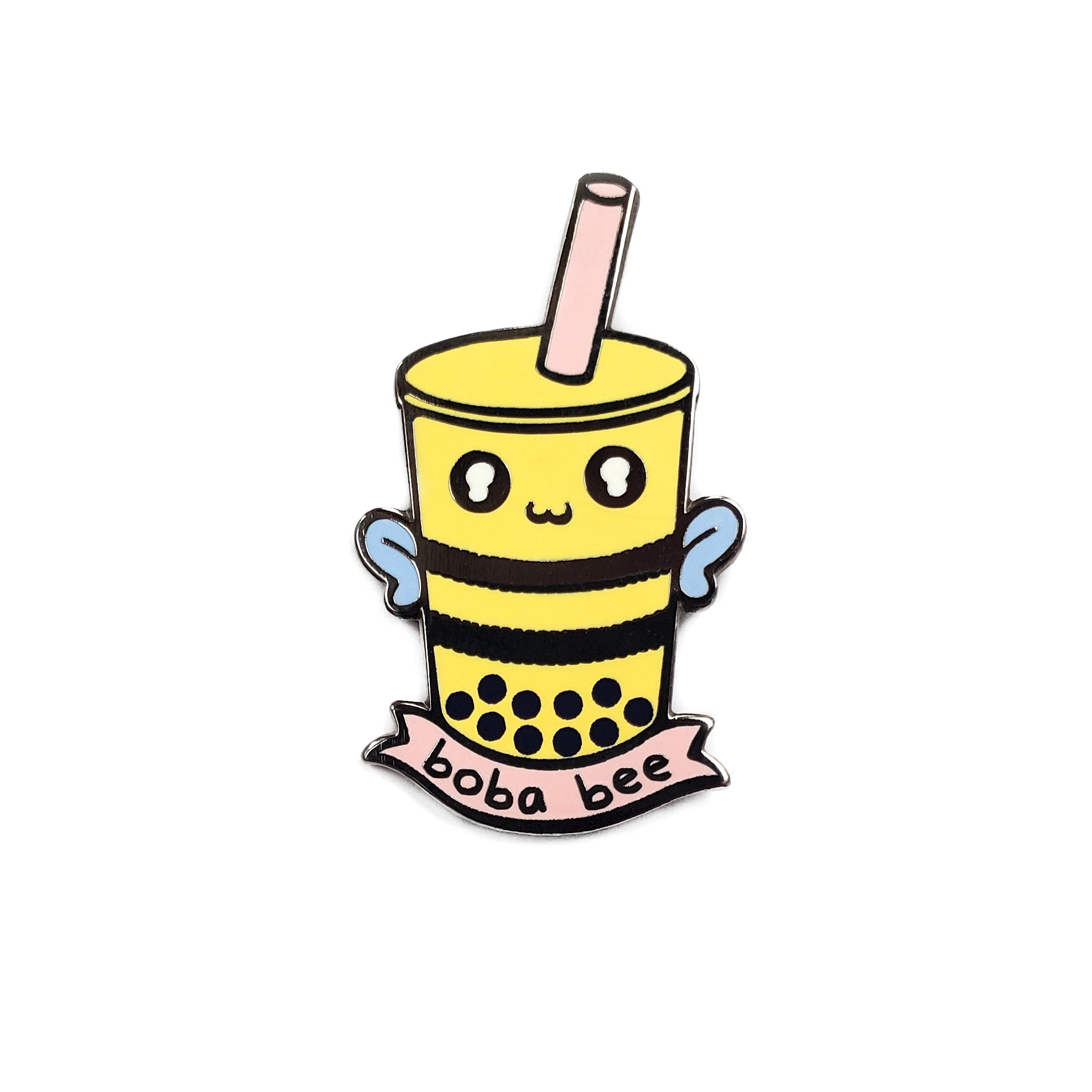Boba Bee Pin