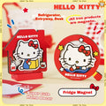 Hello Kitty Refrigerator Magnet Set