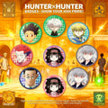 Hunter x Hunter Character Mini Toy Set
