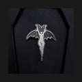 Bat-Winged Nymph Enamel Pin