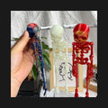 Creepy Glow-in-the-Dark Skeleton Figures