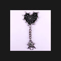 Web of Shadows Spider Keychain