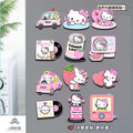 Hello Kitty Cute Sticker Pack with Fun Designs