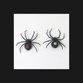 Creepy Black Widow Mini Toy Set