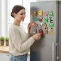 Cute Animal Fridge Magnets Set for Kids and Adults
