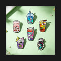 Cursed Cocktail Sticker Set