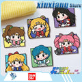 Cute Anime Character Sticker Pack