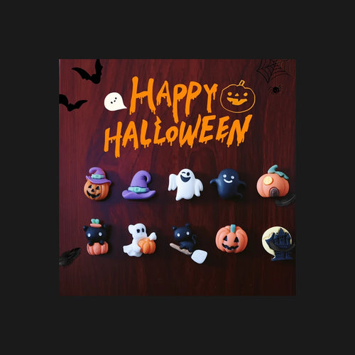 Charming Haunted Ghost Mini Toys
