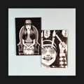 Hauntingly Eerie Art Prints Set