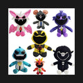 Eerie Plush Monster Collection