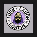 Creepy Lurker Enamel Pin