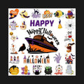 Charmingly Cursed Halloween Sticker Pack